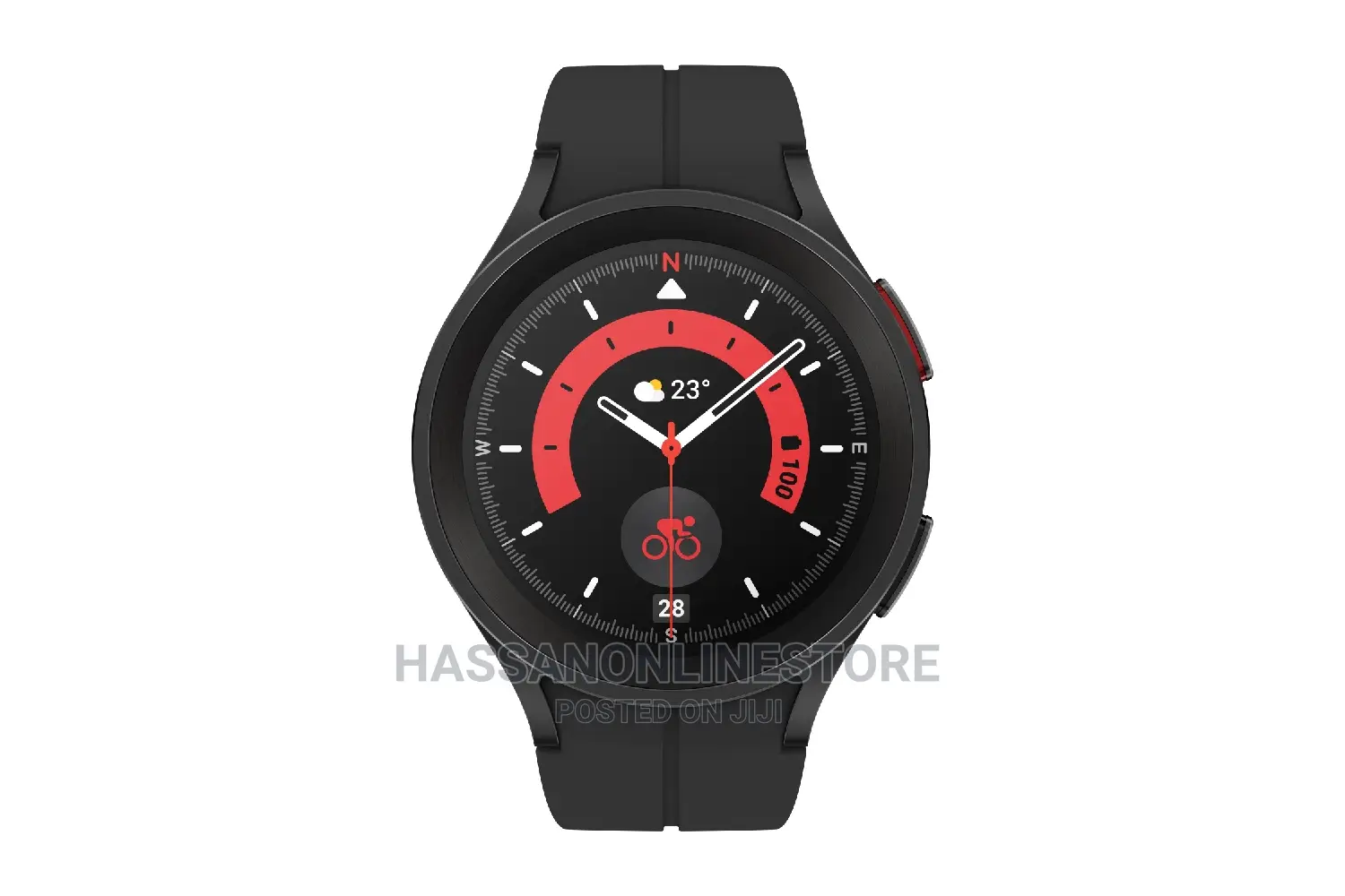 Samsung Galaxy Watch5 Pro 45mm - Black