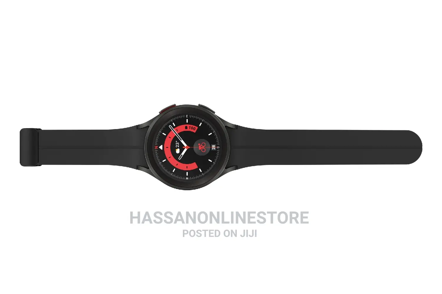 Samsung Galaxy Watch5 Pro 45mm - Black