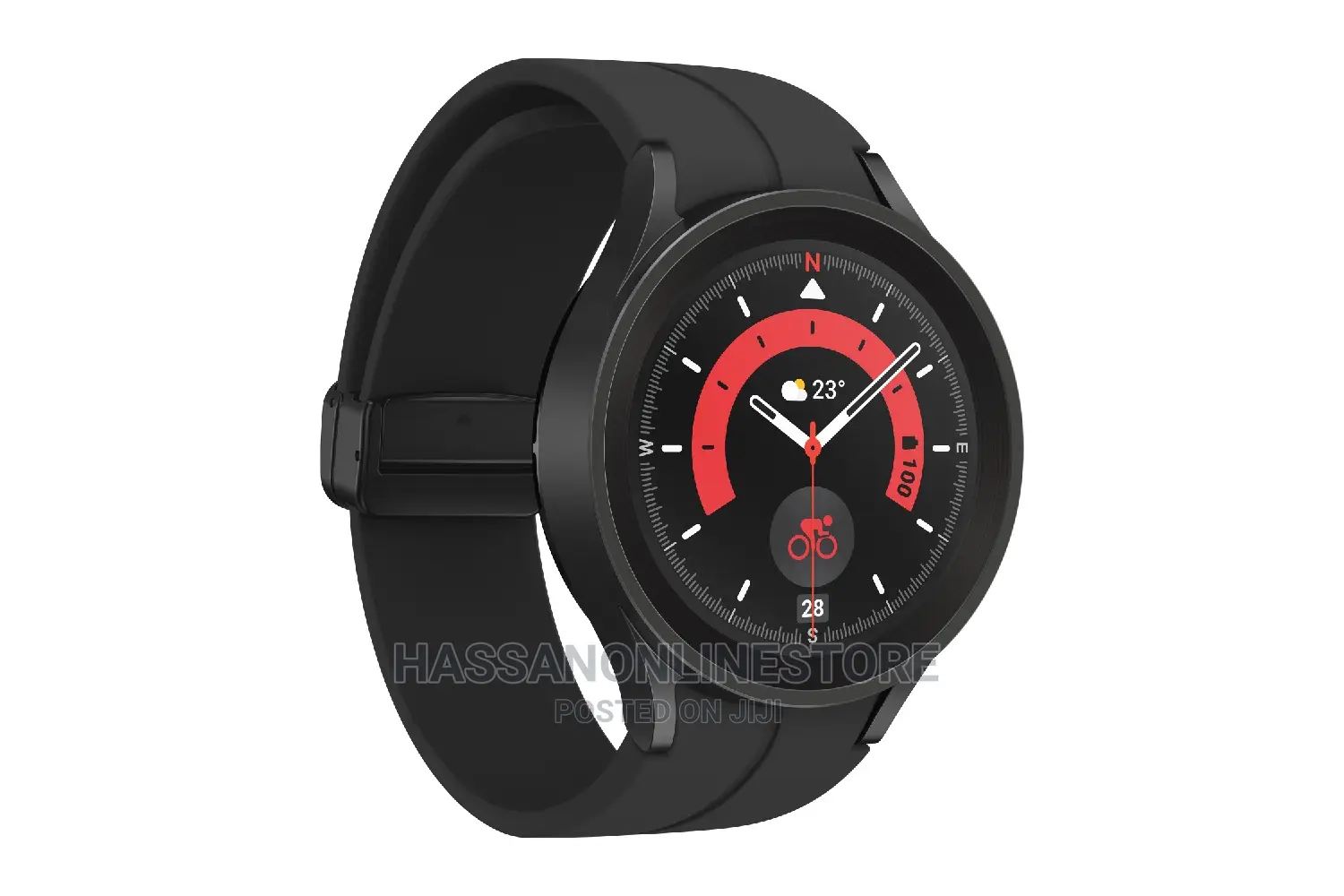 Samsung Galaxy Watch5 Pro 45mm - Black