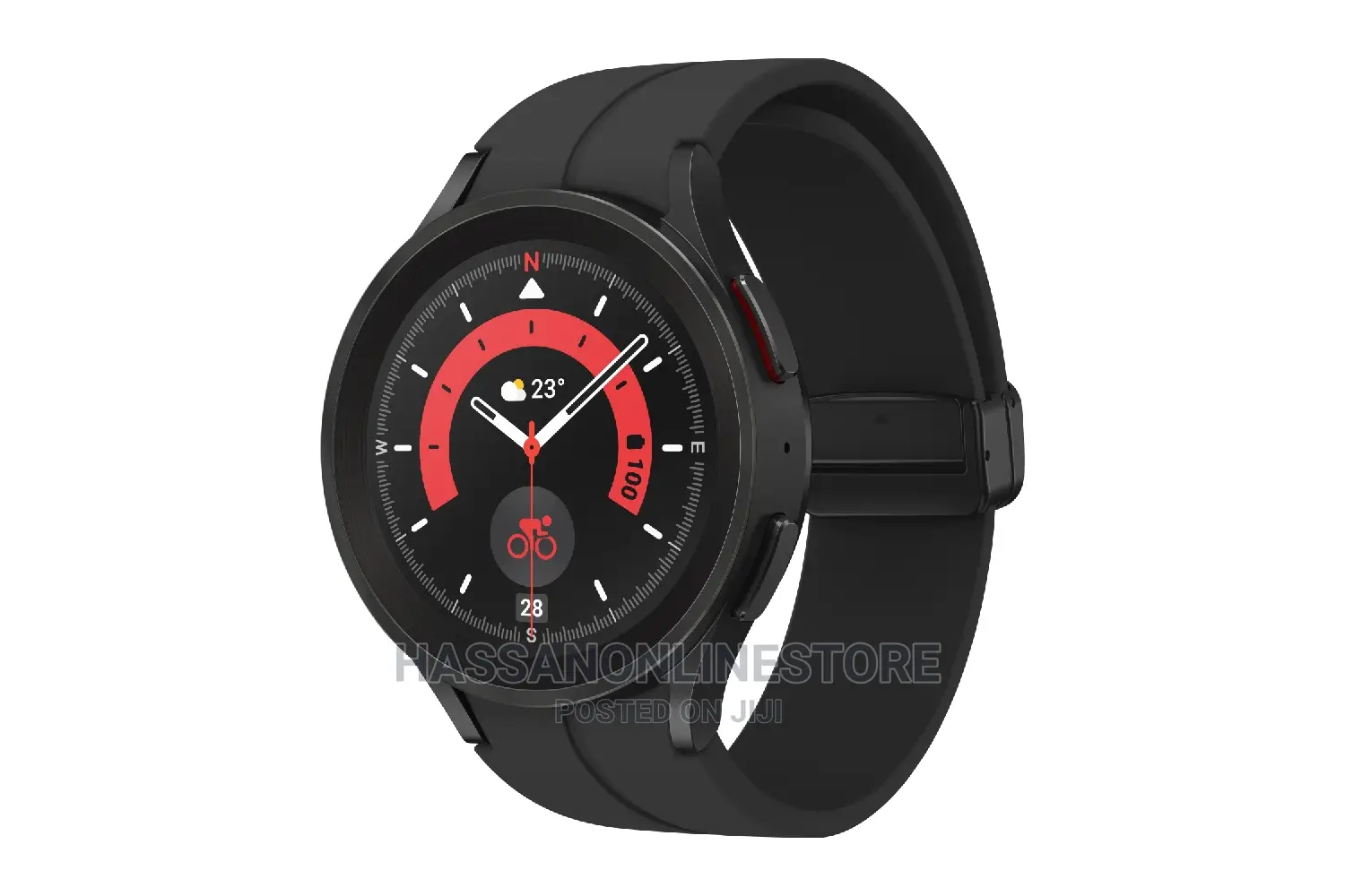 Samsung Galaxy Watch5 Pro 45mm - Black