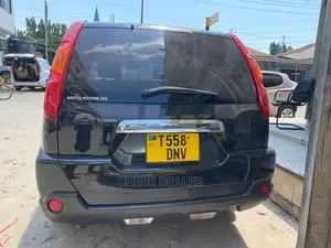 Nissan X-Trail 2.0 2008 Black