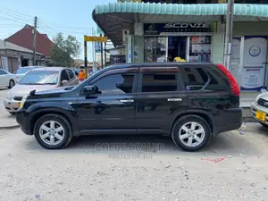 Nissan X-Trail 2.0 2008 Black