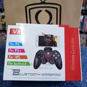 V8 Bluetooth Gampad