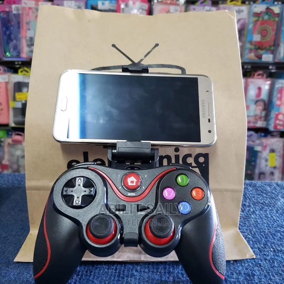 V8 Bluetooth Gampad