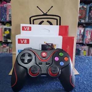 V8 Bluetooth Gampad