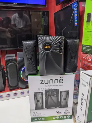 Zunne Subwoofer
