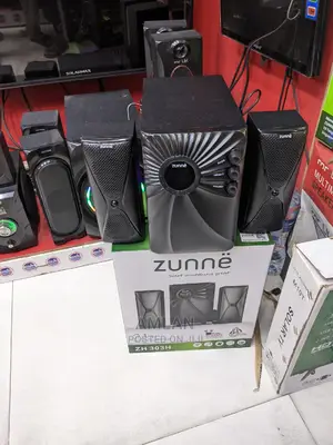 Zunne Subwoofer