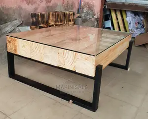 Coffee Table Nzuri Sana Simple