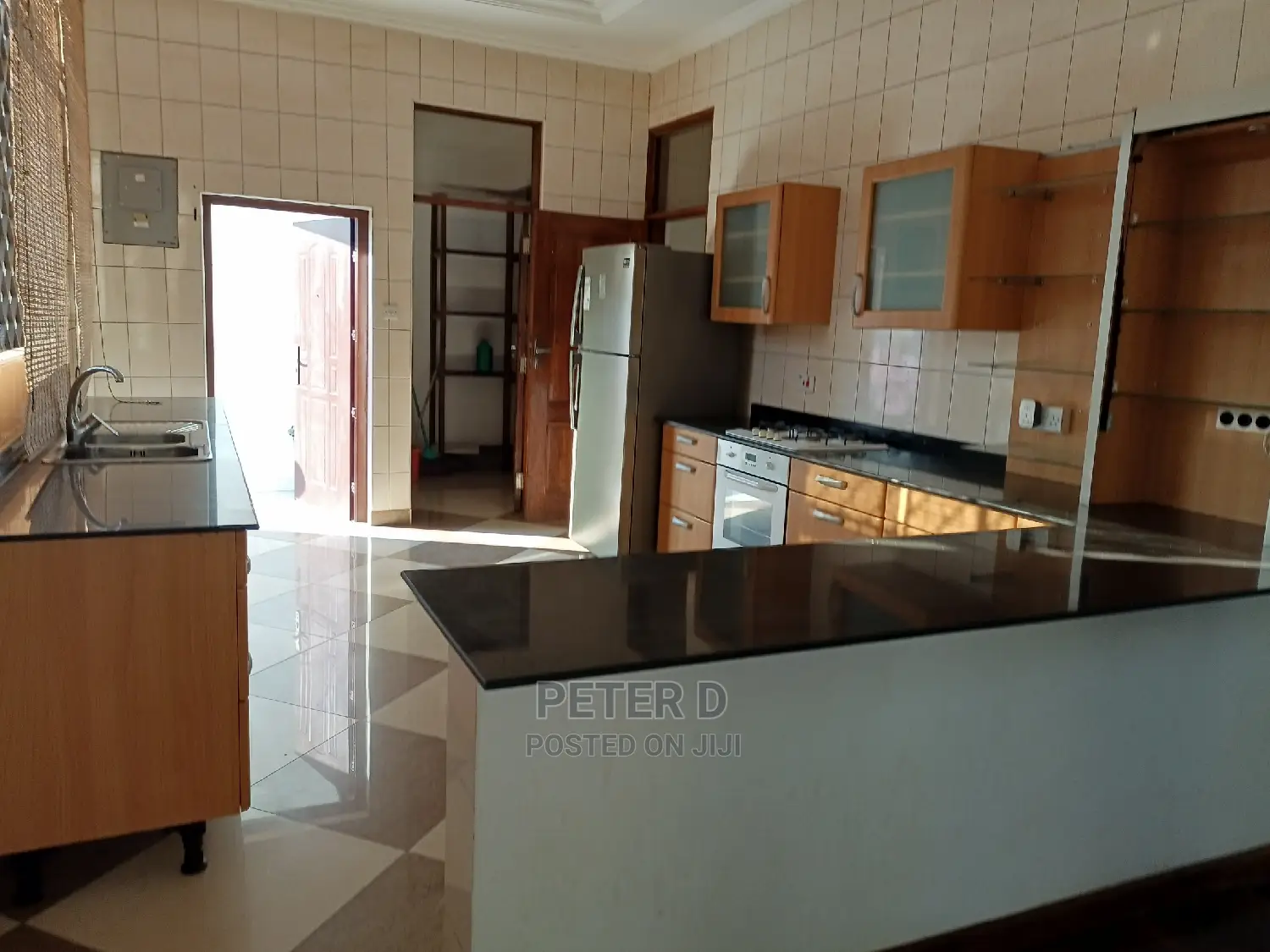 Furnished 3bdrm House in Mbezi for rent