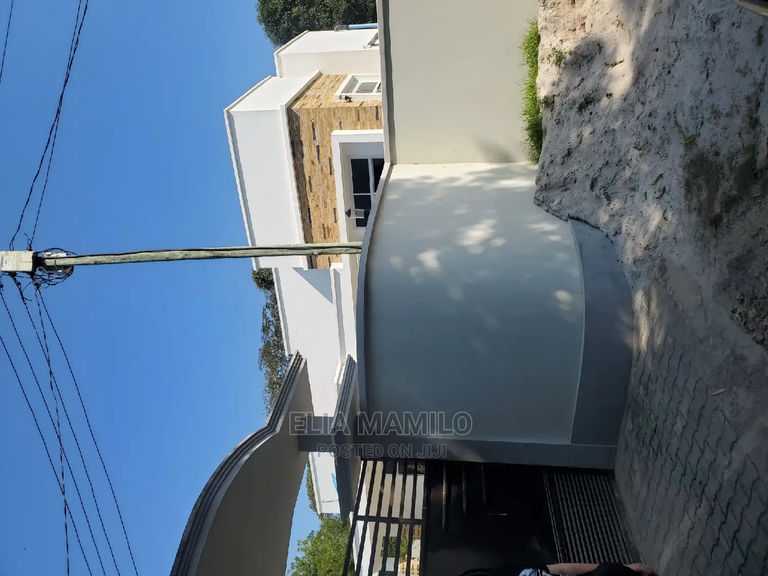 4bdrm House in Kigamboni, Geza for rent