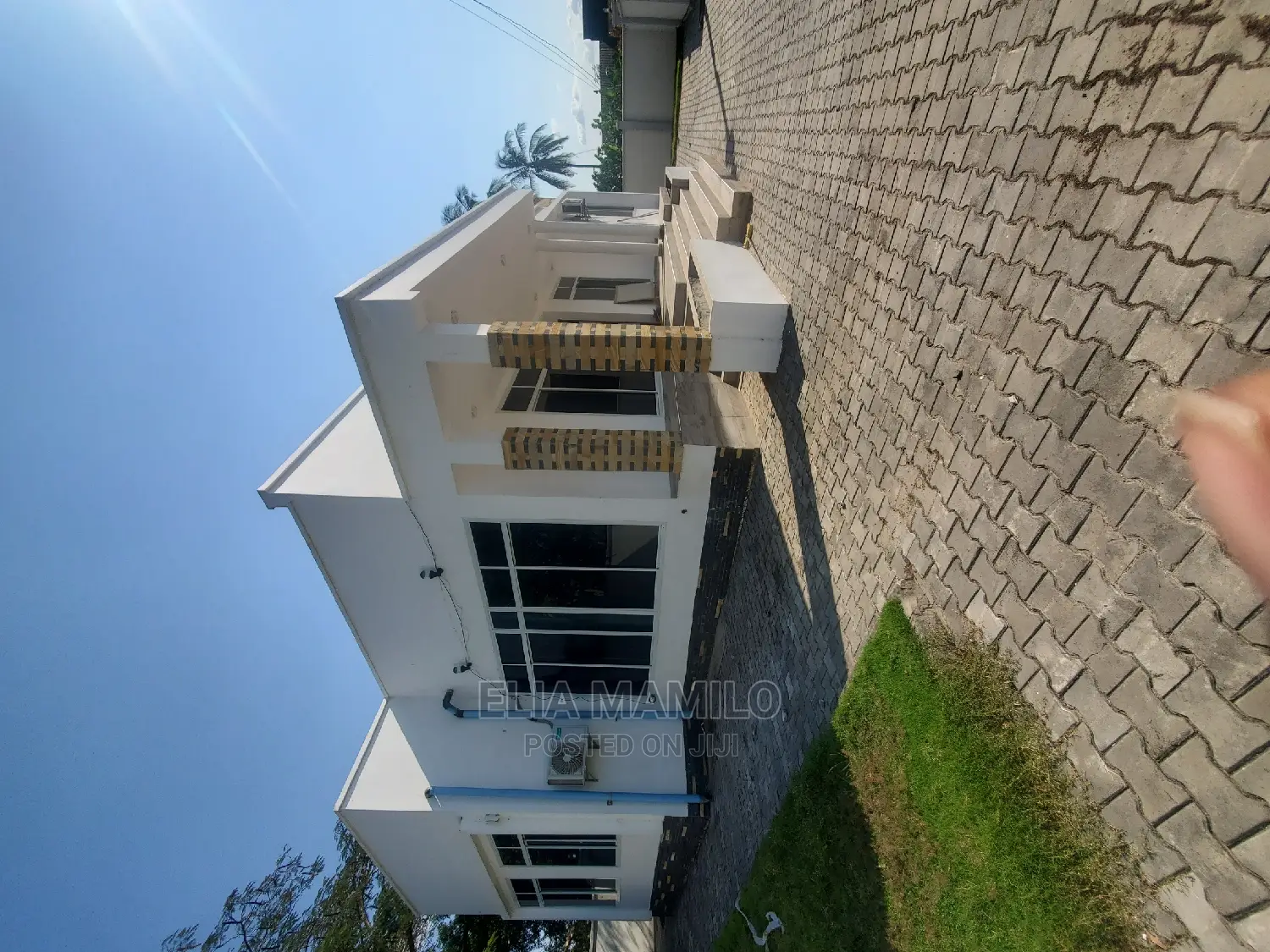 4bdrm House in Kigamboni, Geza for rent