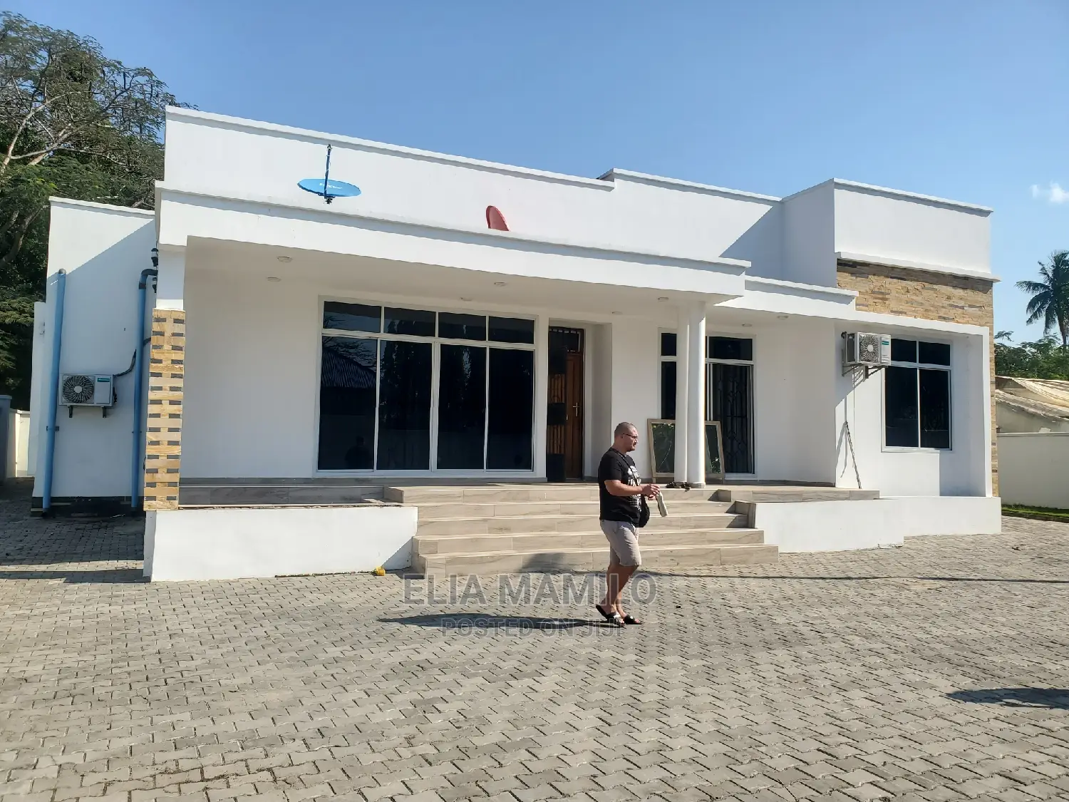 4bdrm House in Kigamboni, Geza for rent