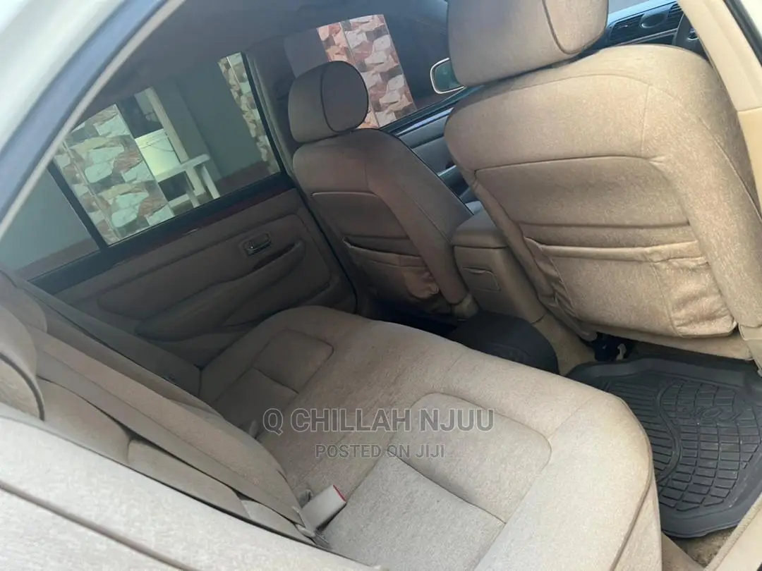Toyota Brevis 2003 Pearl