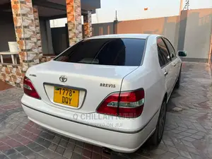 Toyota Brevis 2003 Pearl