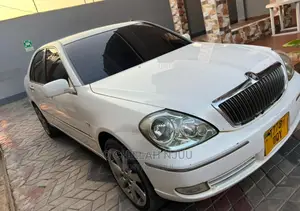 Toyota Brevis 2003 Pearl