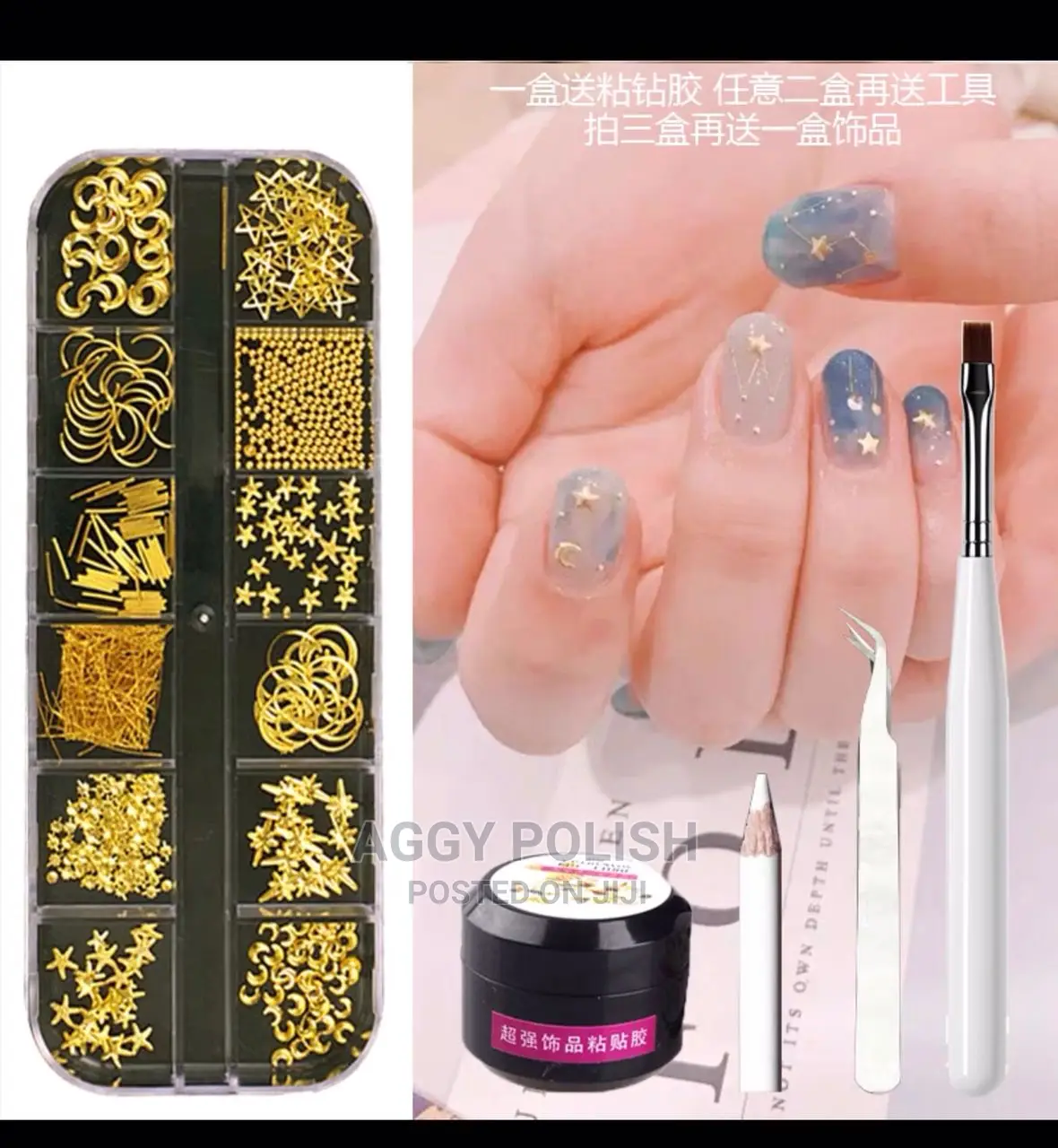 Nail Stones/Nail Bling Bling