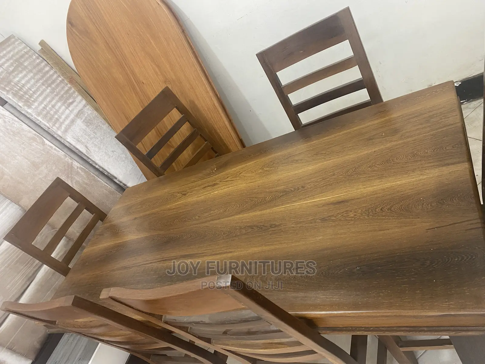 Dinning Table Set (Nature Colour)