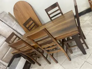 Dinning Table Set (Nature Colour)