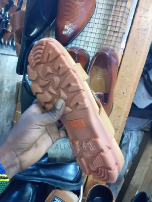 Men's Sandals Brown