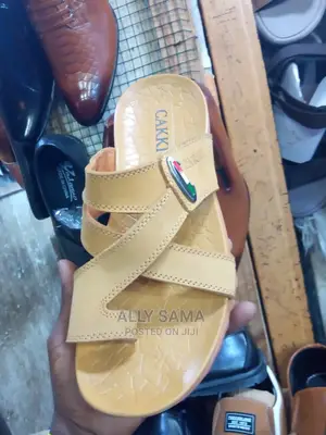 Men's Sandals Brown
