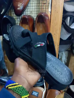 Men's Sandals Black