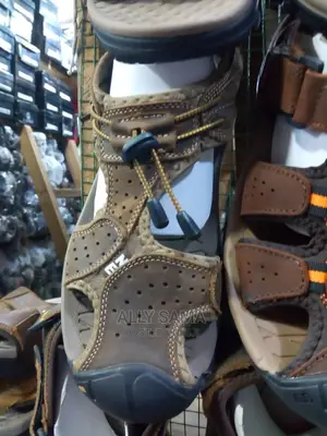 Men's Sandals Brown