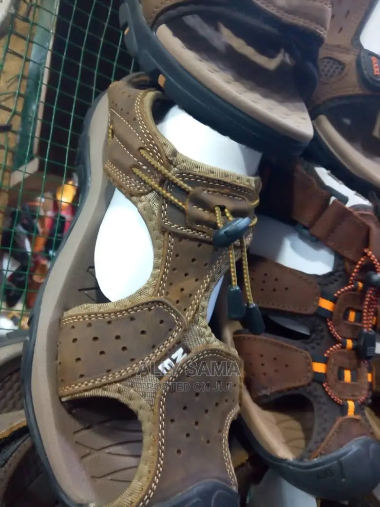 Men's Sandals Brown