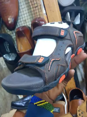 Men's Sandals Brown