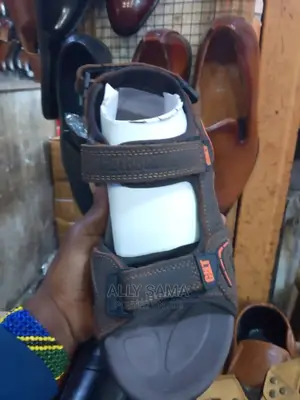 Men's Sandals Brown