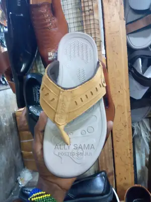 Men's Sandals Brown