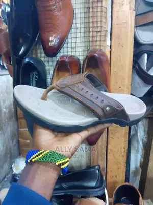 Men's Sandals Brown
