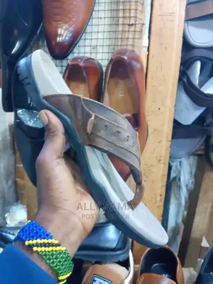 Men's Sandals Brown