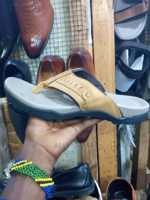 Men's Sandals Brown