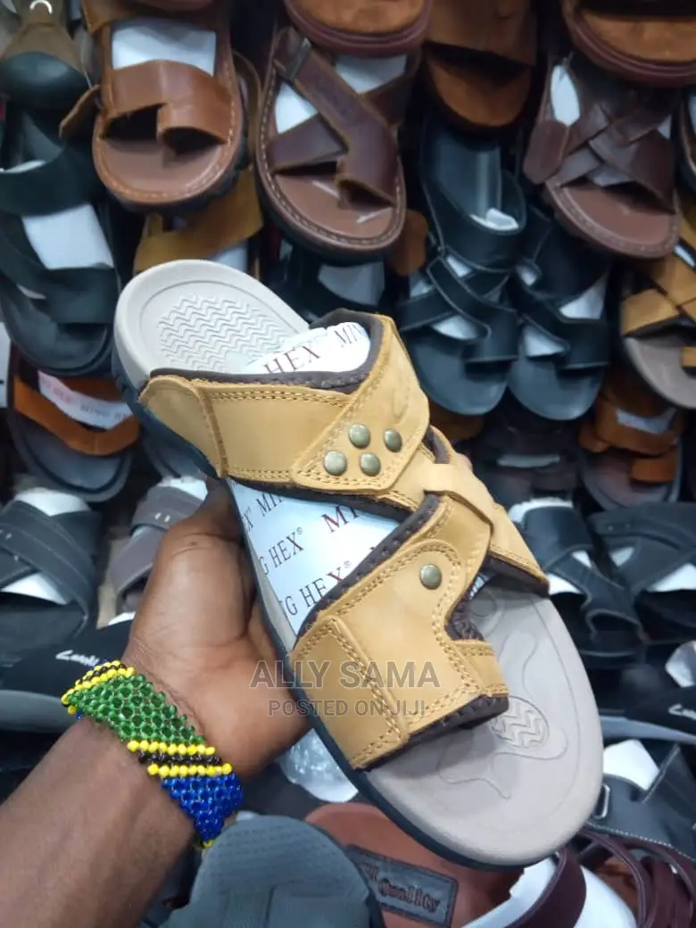 Men's Sandals Brown