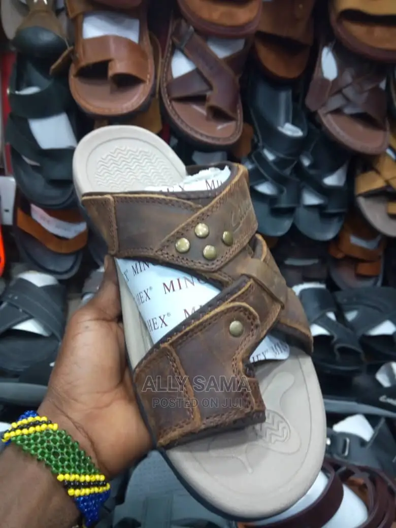 Men's Sandals Brown