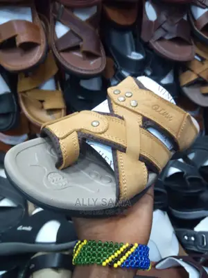 Men's Sandals Brown