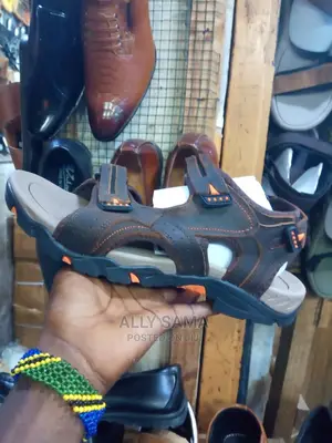 Men's Sandals Brown