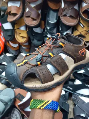 Men's Sandals Brown