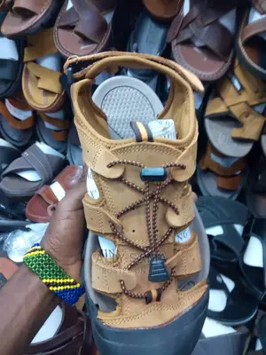 Men's Sandals Brown