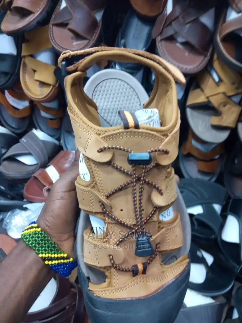 Men's Sandals Brown