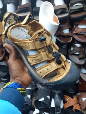 Men's Sandals Brown
