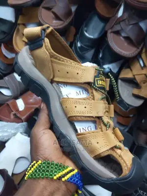 Men's Sandals Brown