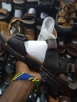 Men's Sandals Brown
