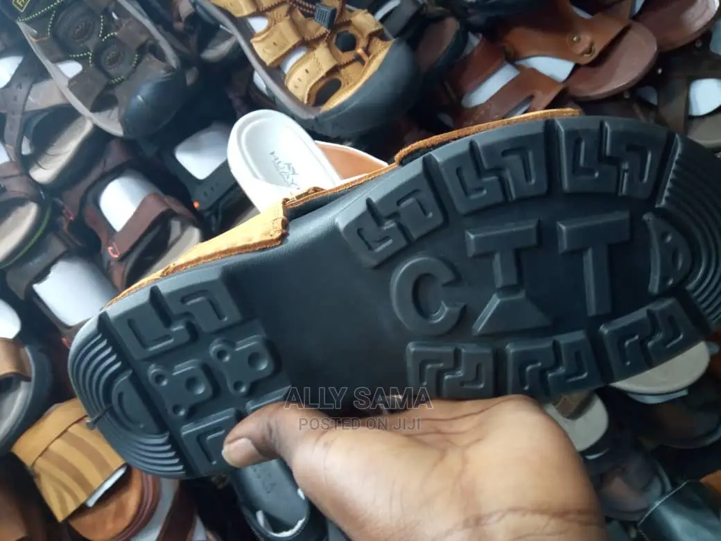 Men's Sandals Brown