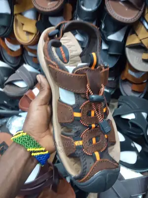 Men's Sandals Brown