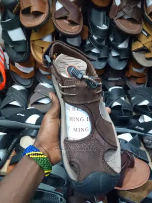 Men's Sandals Brown