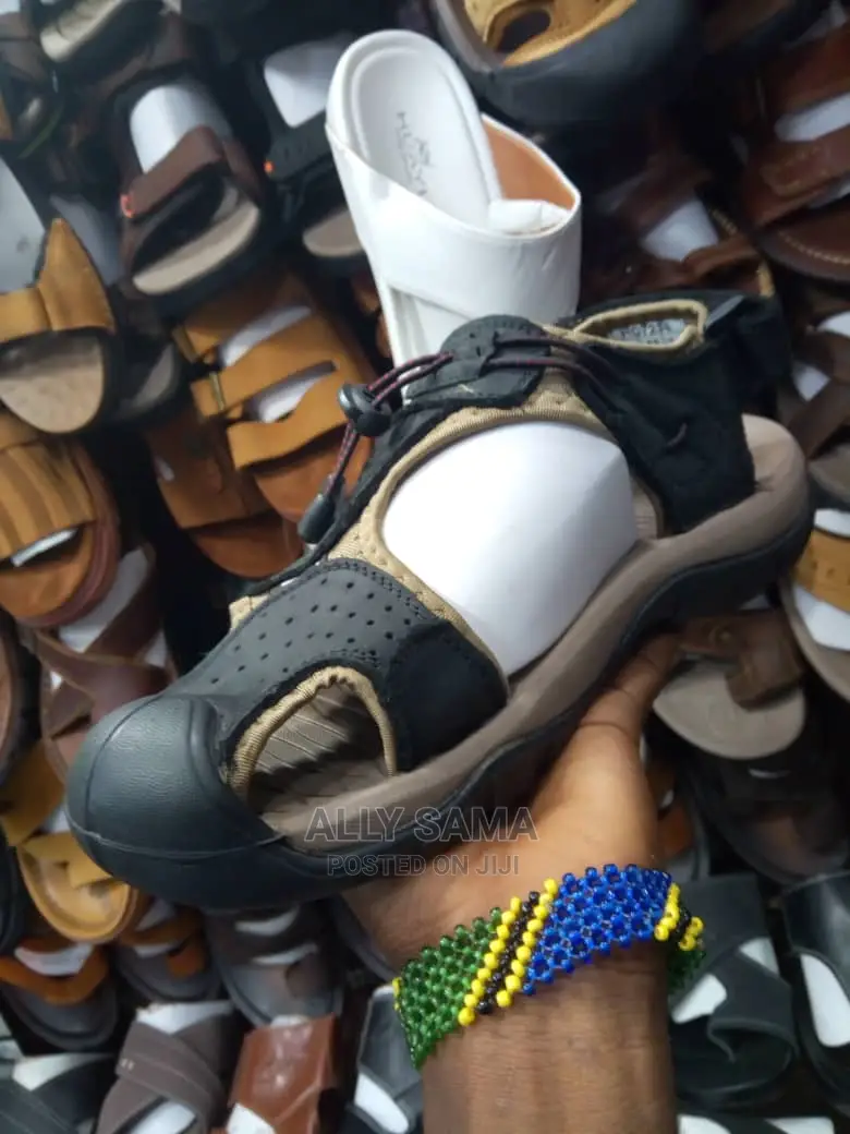 Men's Sandals Brown