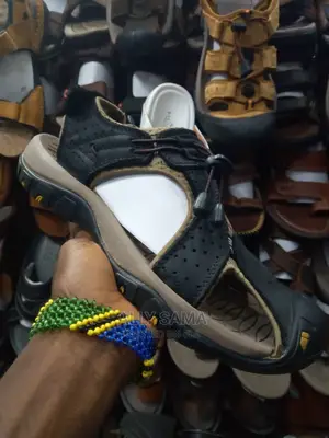 Men's Sandals Brown