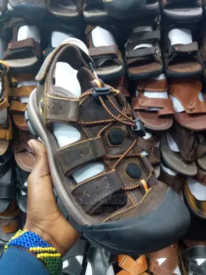 Men's Sandals Brown