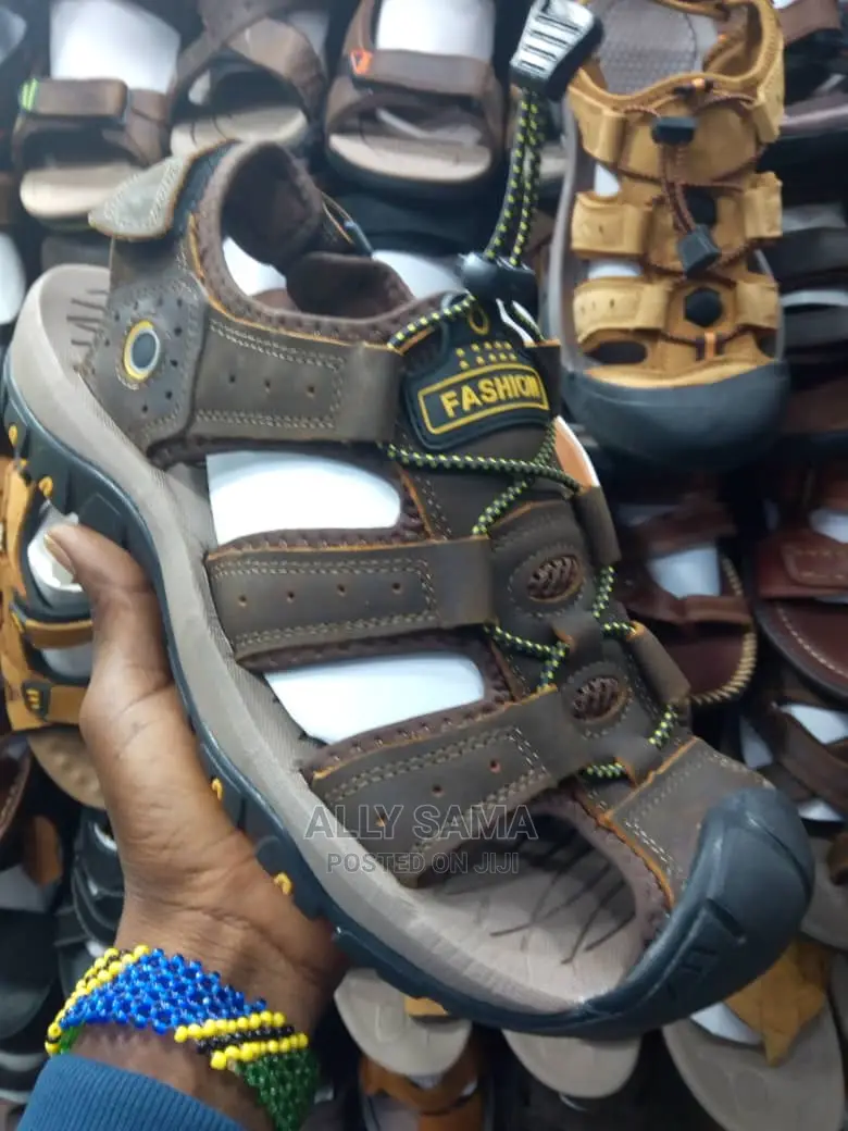Men's Sandals Brown